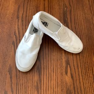 Vans Slip Ons